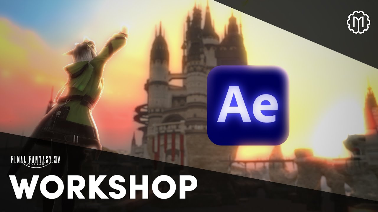How to make Rim Light in After Effects | Workshop