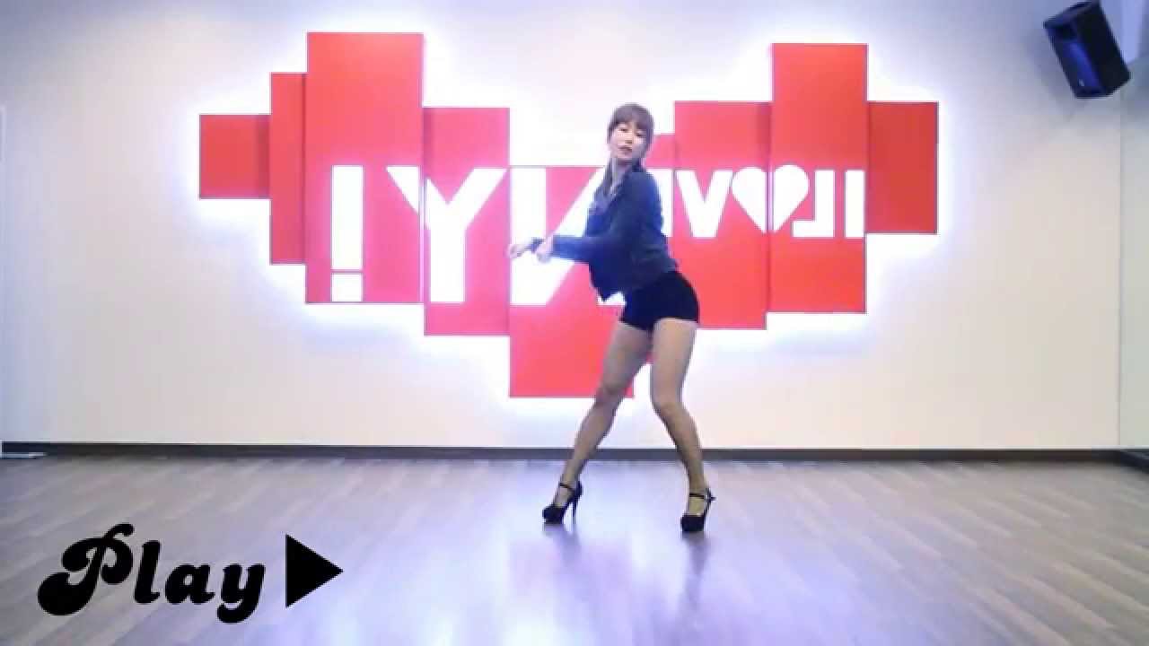AOA - Like A Cat(사뿐사뿐) Slow+Mirror Cover Dance Choreography By NYDANCE 엔와이댄스 거울모드 느리게배우기 커버댄스