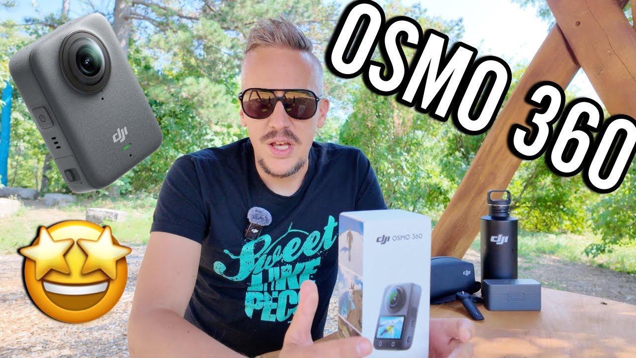 Hogy kerül a bakancs az asztalra? DJI OSMO 360 🤩📽️👏🏻