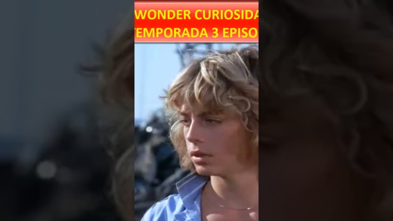 Wonder Curiosidades * Temporada 3 * Episodio 1 * Short N° 11