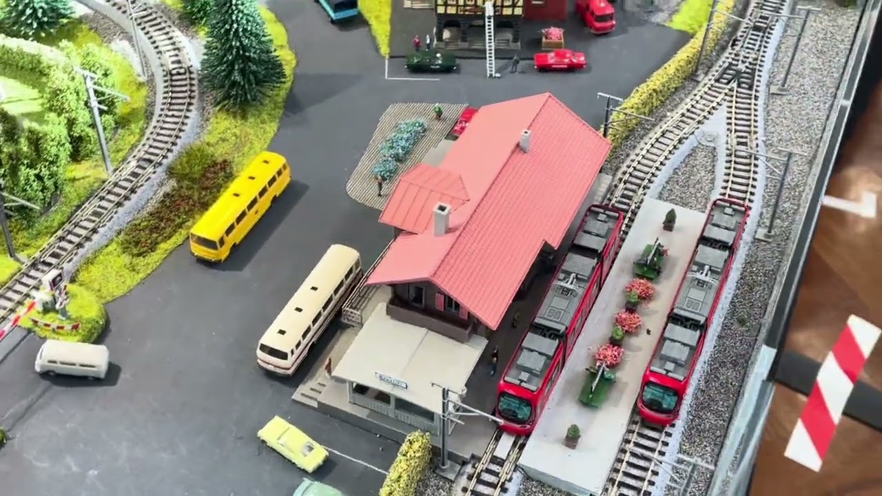 Neustift - A tribute to the Stubaitalbahn