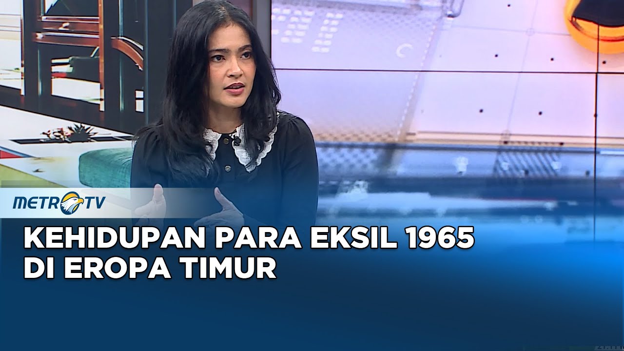 Kick Andy - Kehidupan Para Eksil 1965 di Tanah Komunis