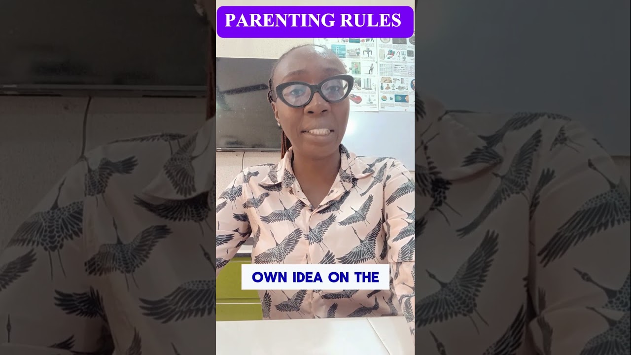 Parenting Guidelines