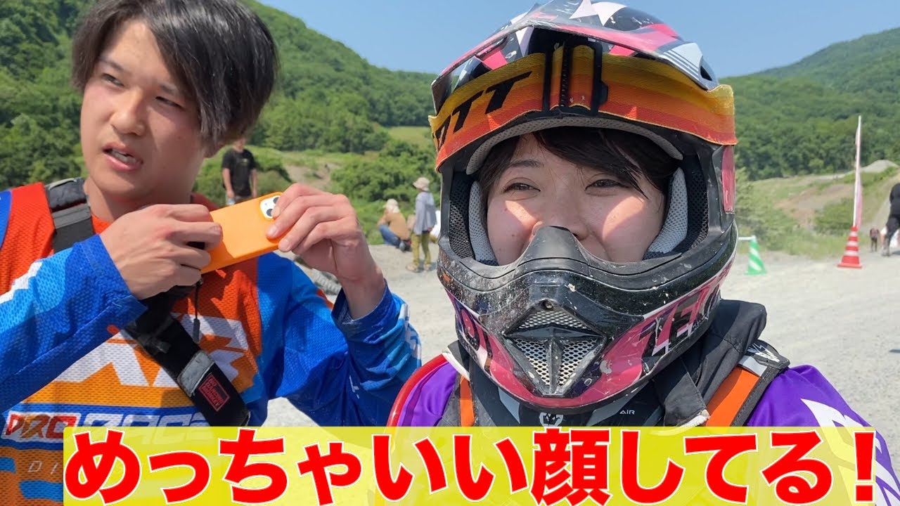 日高ロックス　ハードエンデューロ　2025.6.29　Hard Enduro