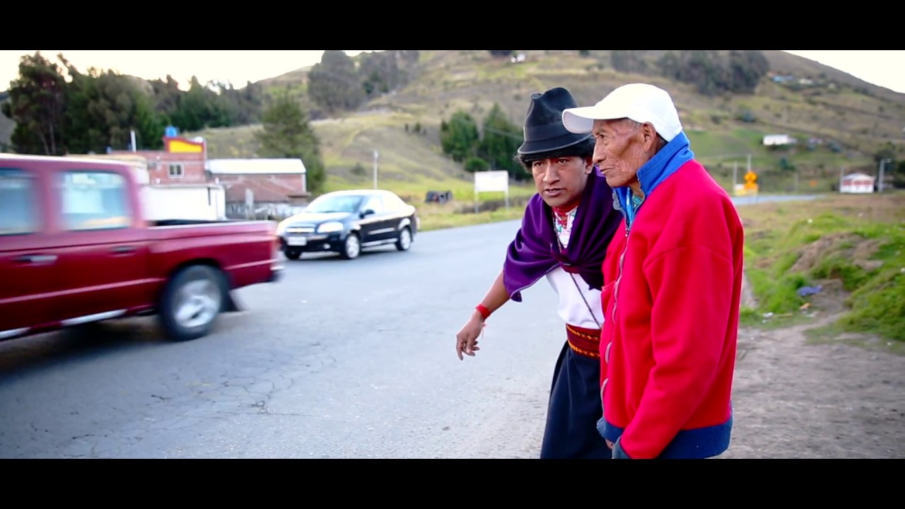MAMAVIÑE Y PACHITO EN BUSCA DE SUS HIJOS   VIDEO OFICIAL CINEMA 4K