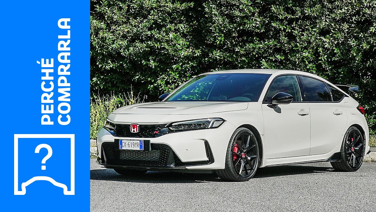 Honda Civic Type R (2023) | Perché Comprarla... e perché no