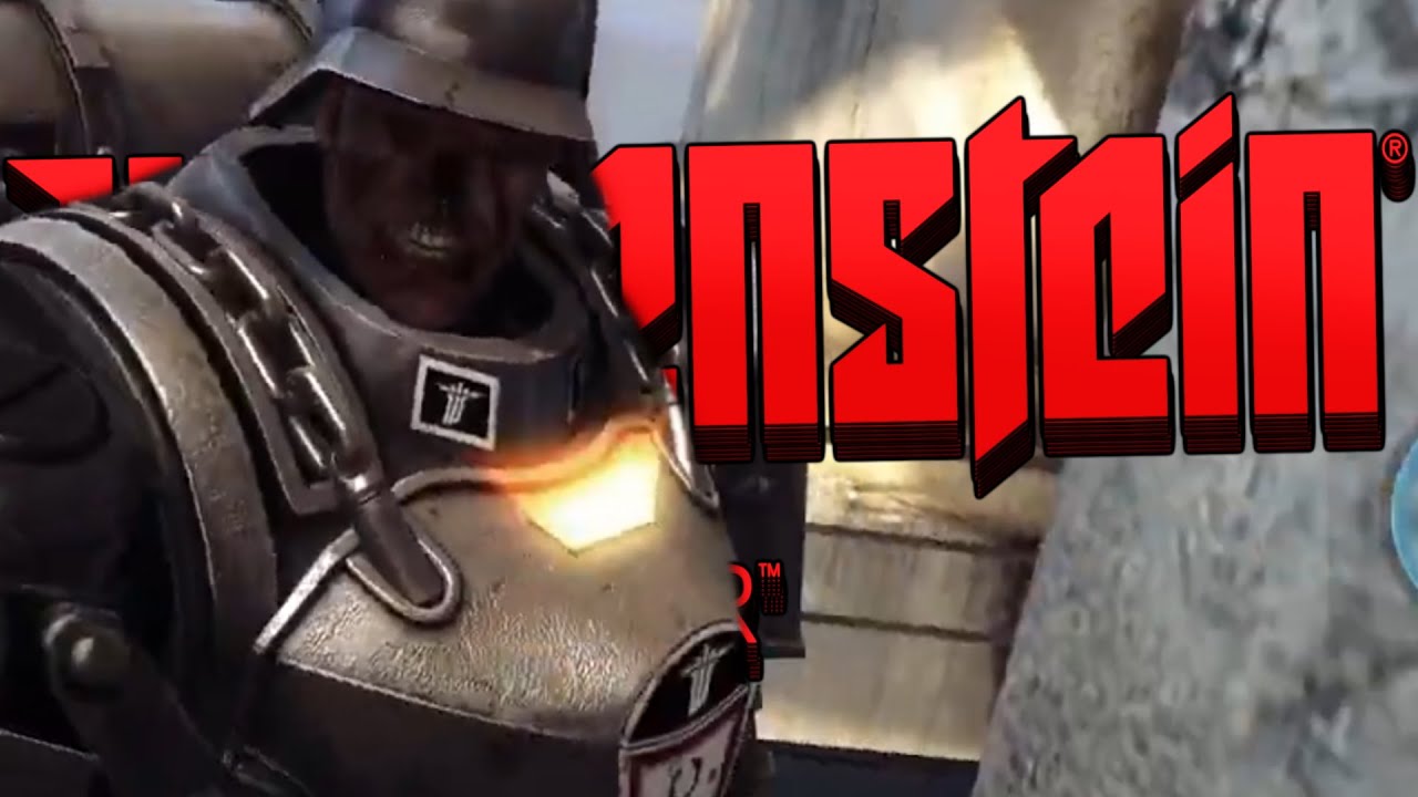Viele gepanzerte Gegner - Wolfenstein the new Order #19