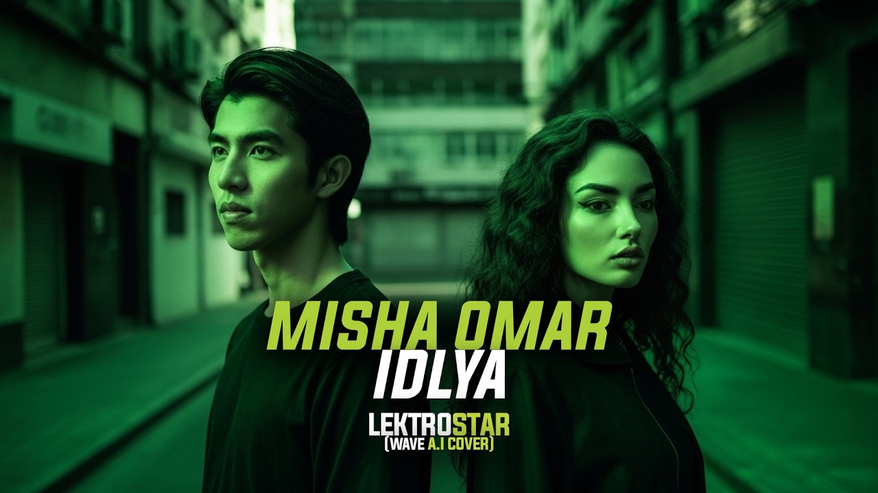 Misha Omar - IDLYA (Lektrostar Wave A.i Cover)