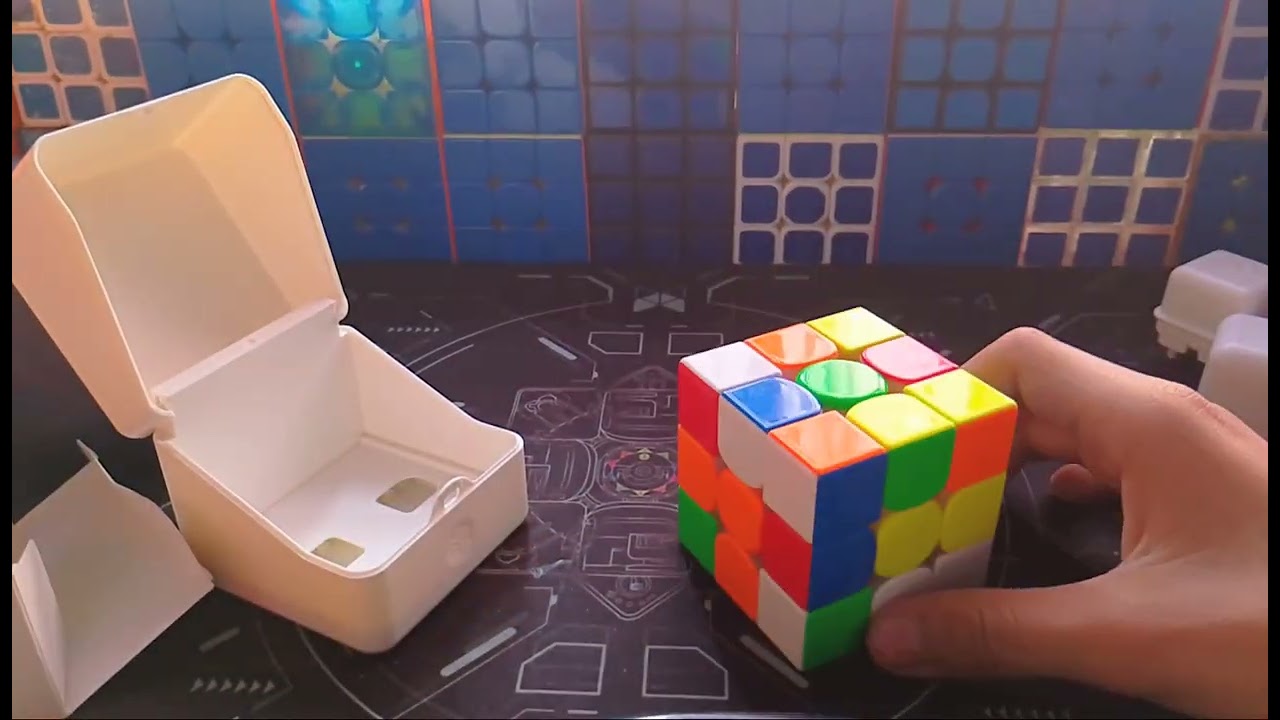 Unboxing del GAN 16