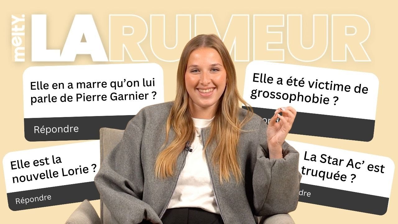 HÉLÉNA (STAR AC' 2023) RÉPOND À TOUTES LES RUMEURS SUR ELLE !