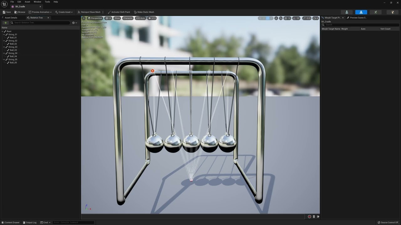 Unreal Film Fundamentals - 09 - Starting with Sequencer