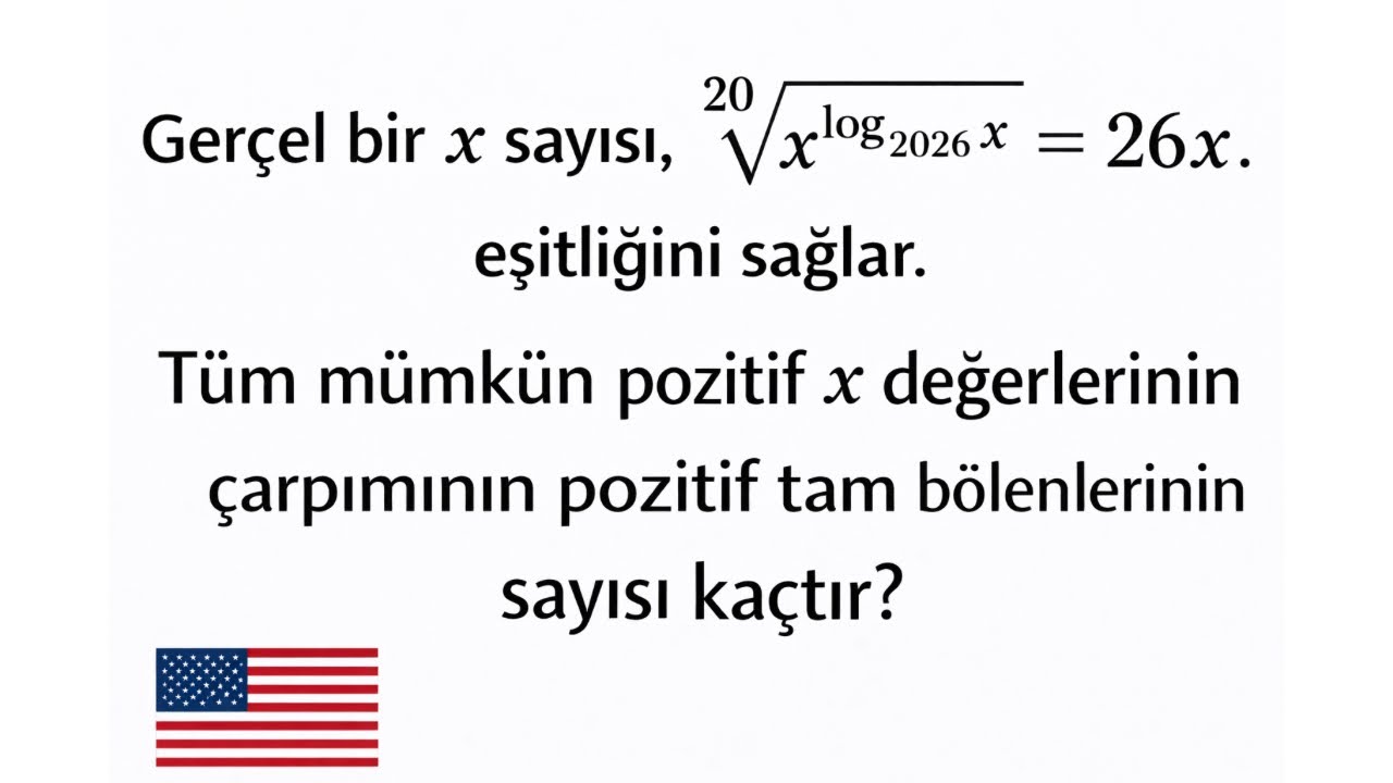 YKS | [Kimseyi Kızdırmayacak Apolitik Başlık]