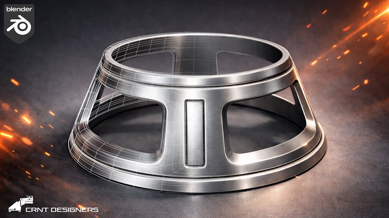 BM69 _ blender subdivision surface modeling timelapse _ 01-02-2026