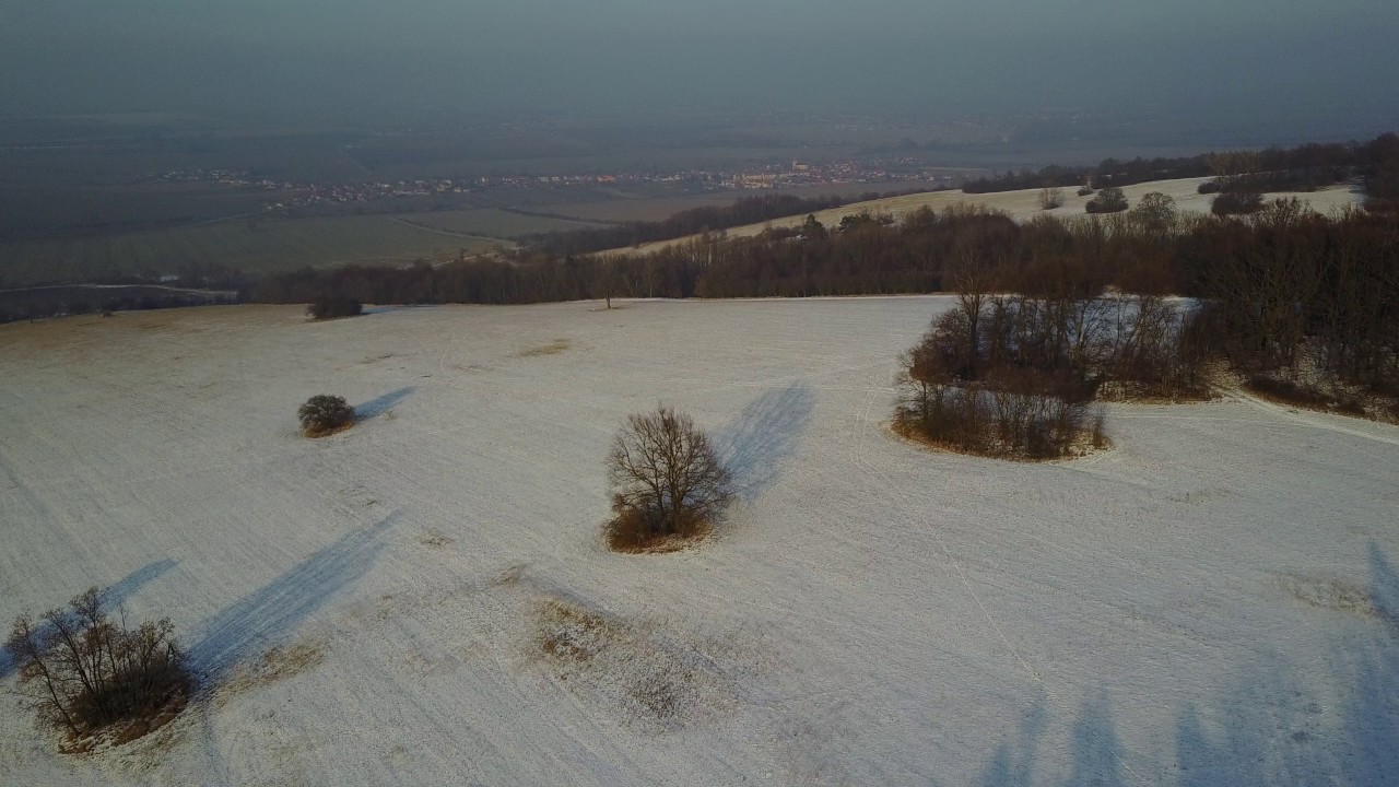 Tvarožná Lhota, Lučina a zpět