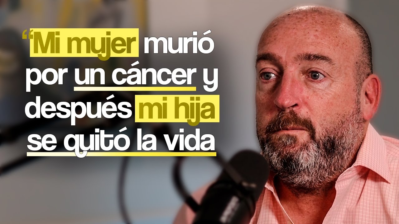 Perdí a mi mujer y después a mi hija - Javi Jiménez | Un Propósito #47