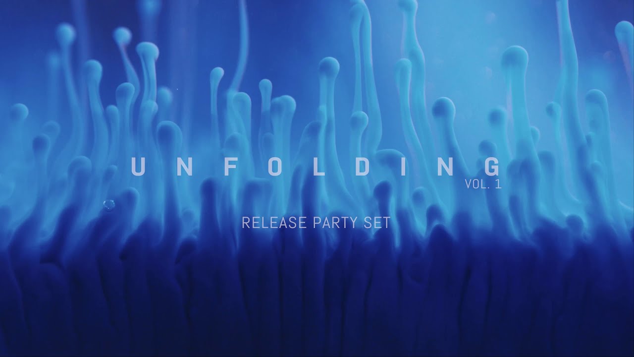 Medok B2B Basskez @ Unfolding Vol. 1 Release Party