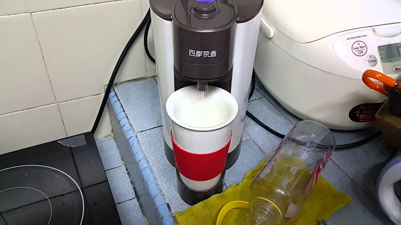 China 2 seconds instant hot water dispenser