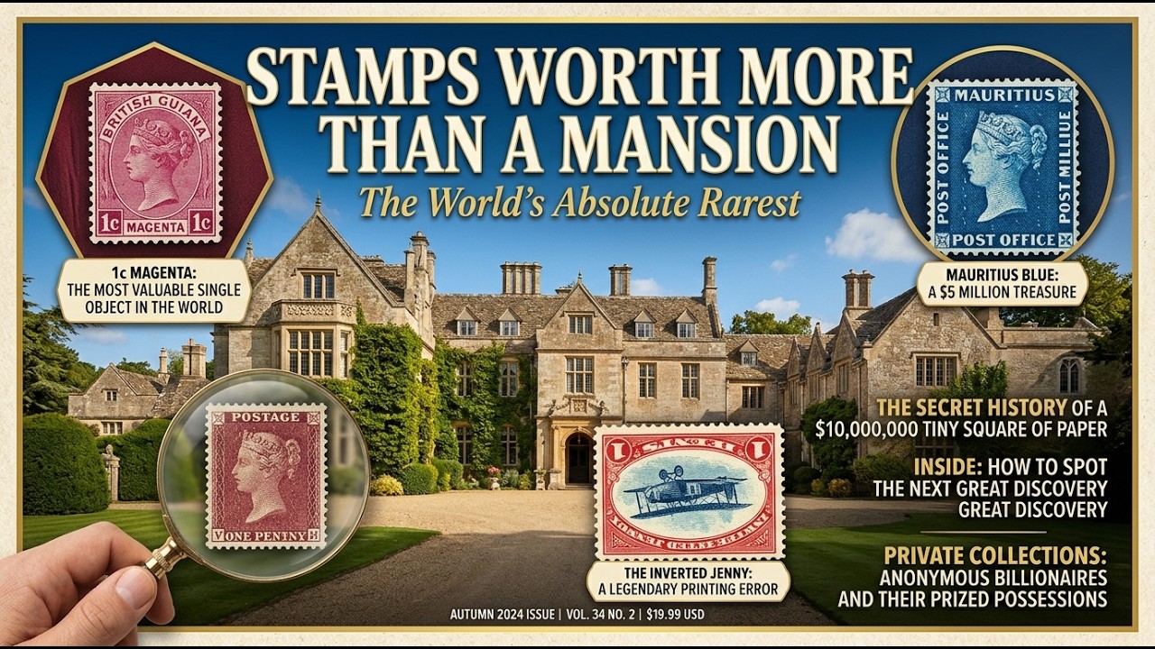 stamp was listed on eBay for 99 cents