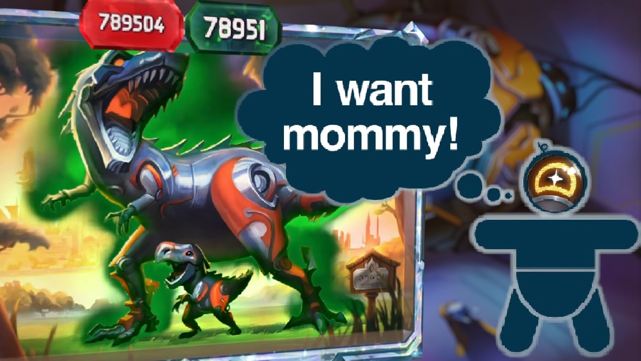 (The Bazaar) 700K Damage Momma