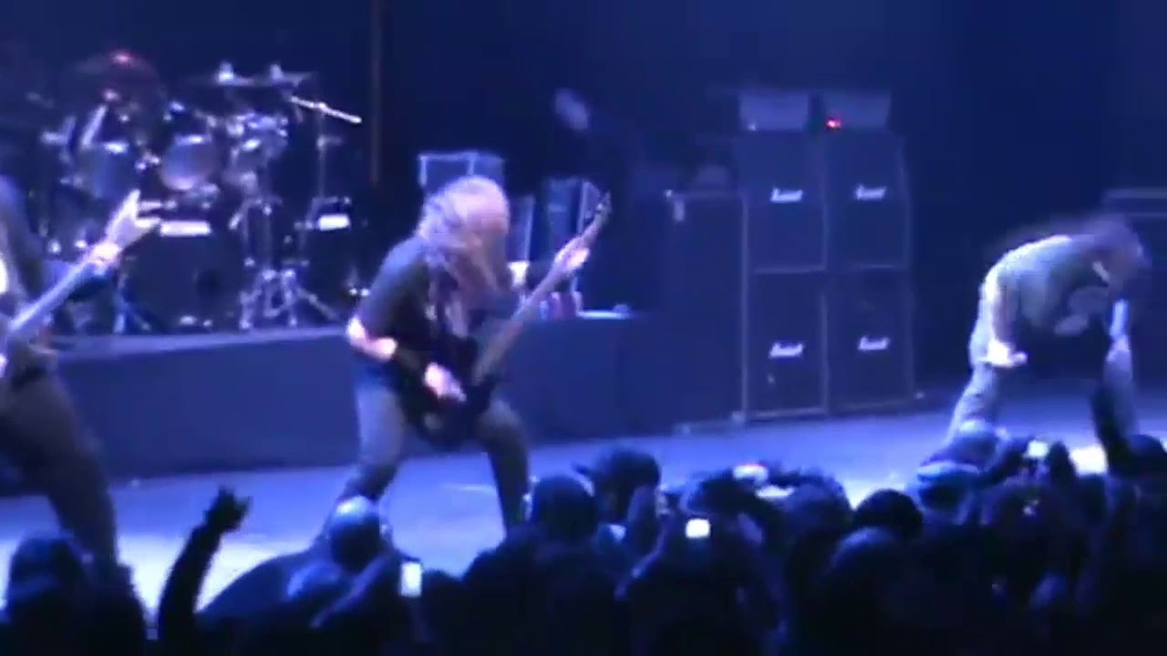 Cannibal corpse Severed Head Stoning subtitulada en espa&ntilde;ol
