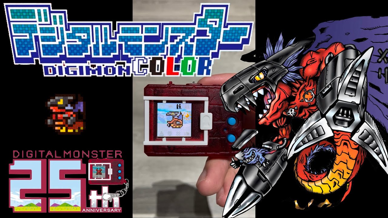 Digimon COLOR - MEGADRAMON || Digital Monster COLOR Ver. 4 Gameplay Log 15
