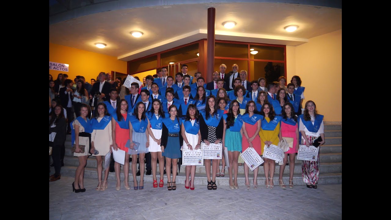 GRADUACION MARISTAS TOLEDO 2014