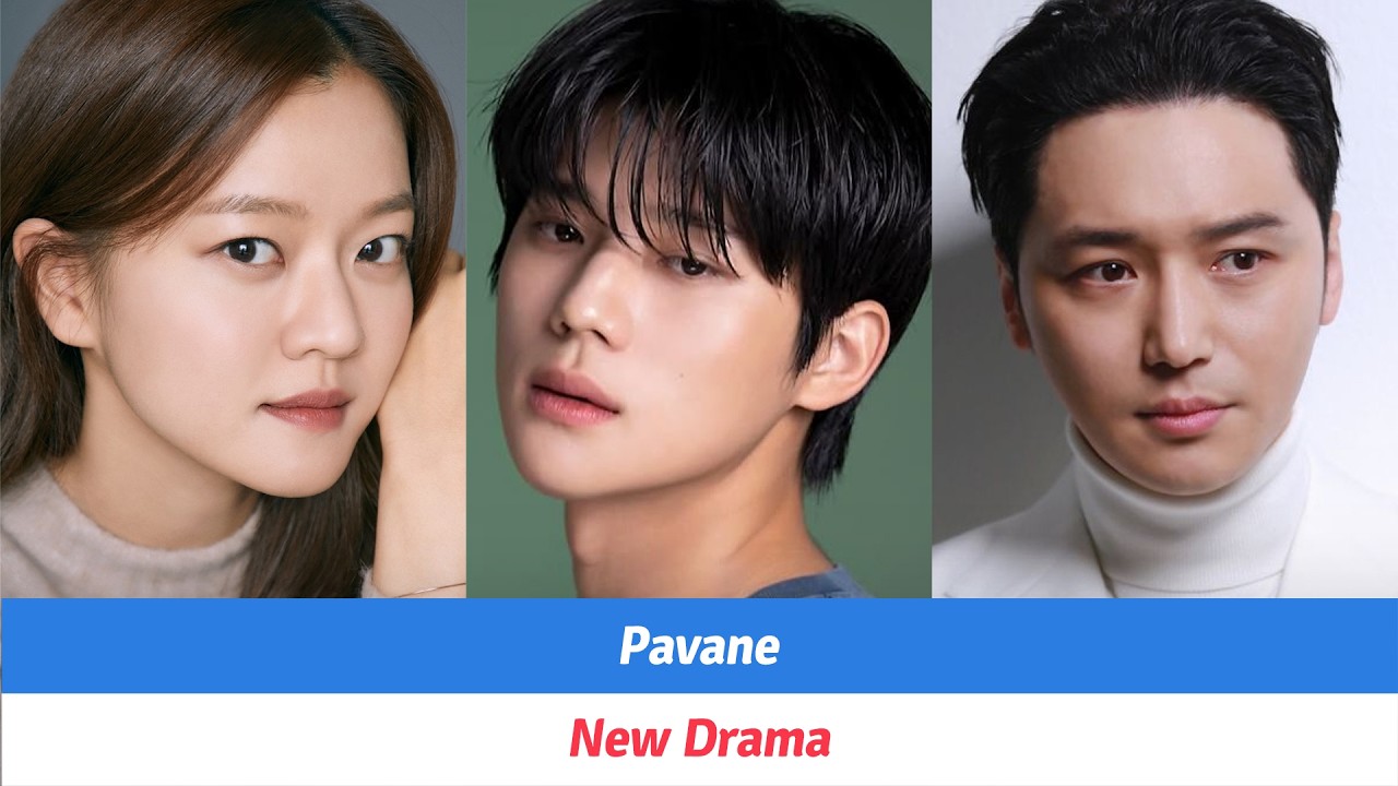 Pavane Cast | 파반느 | M-Drama