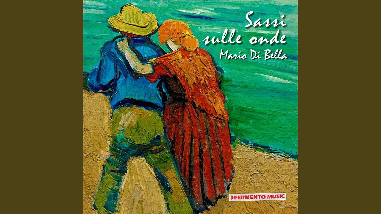 Sassi sulle onde