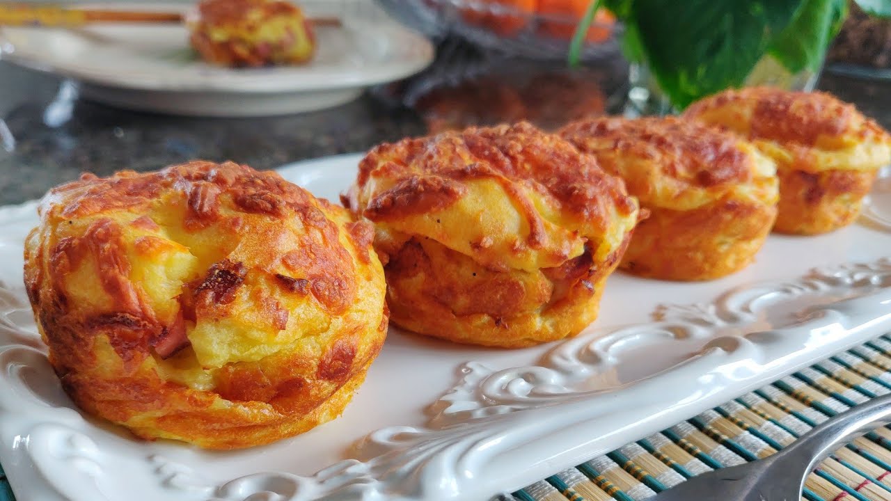 土豆鸡蛋早餐食谱 柔软鲜香太好吃 Potato and Egg recipe for Breakfast.