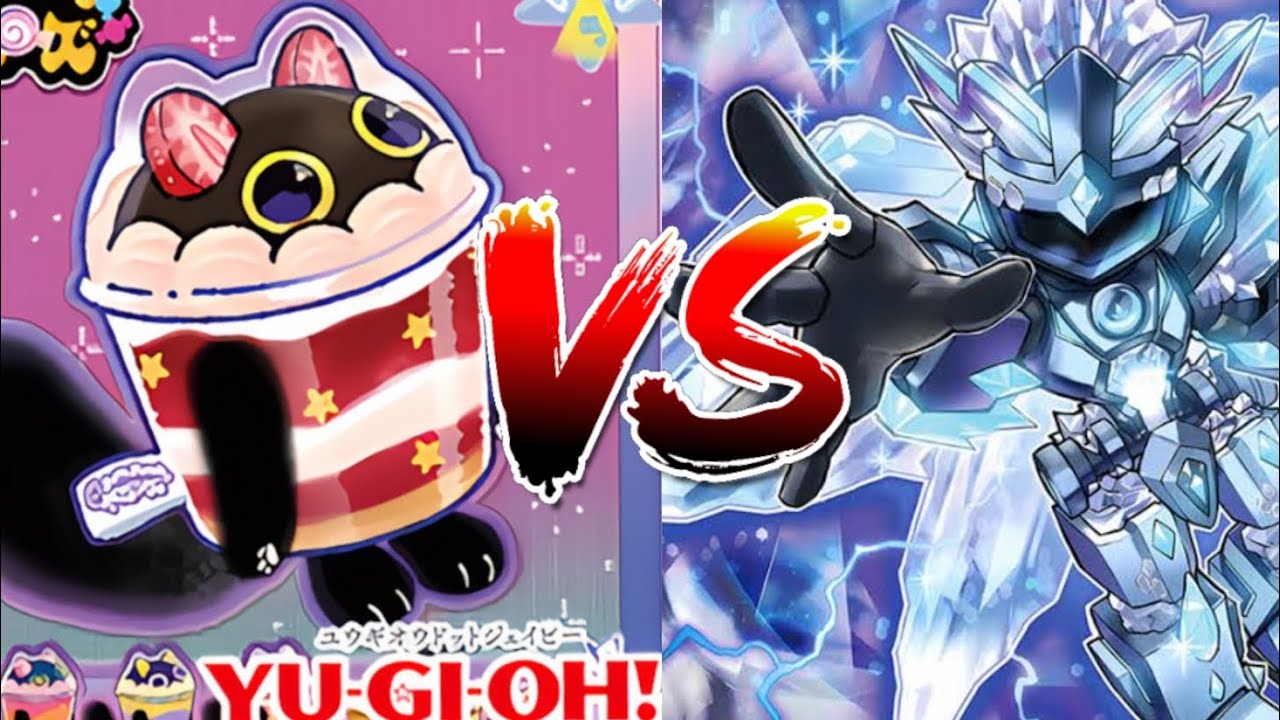Yummy VS K9 Crystron (YUGIOH) (Local Duels) 2025