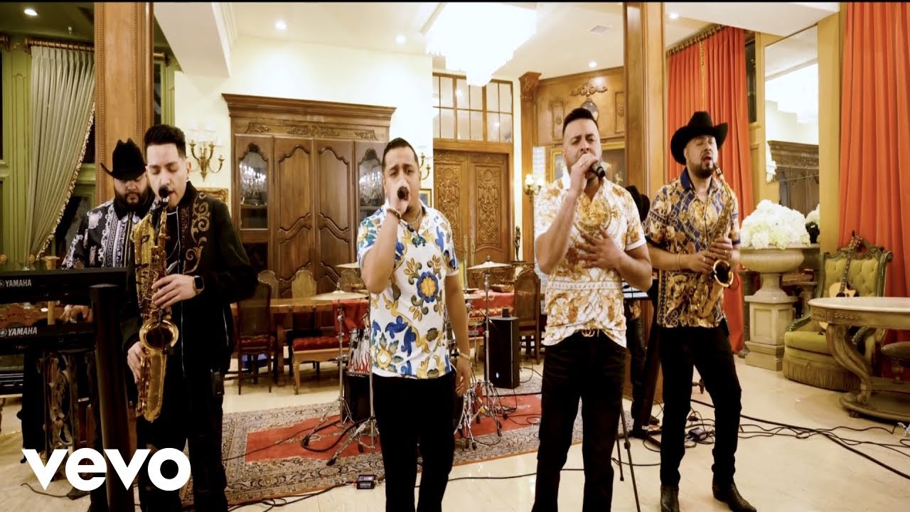 Alacranes Musical - Dame Tu Amor (En Vivo)