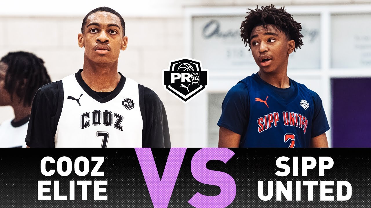 Cooz Elite PRO16 15U vs Sipp United PRO16 15U | NXTPRO Session 2