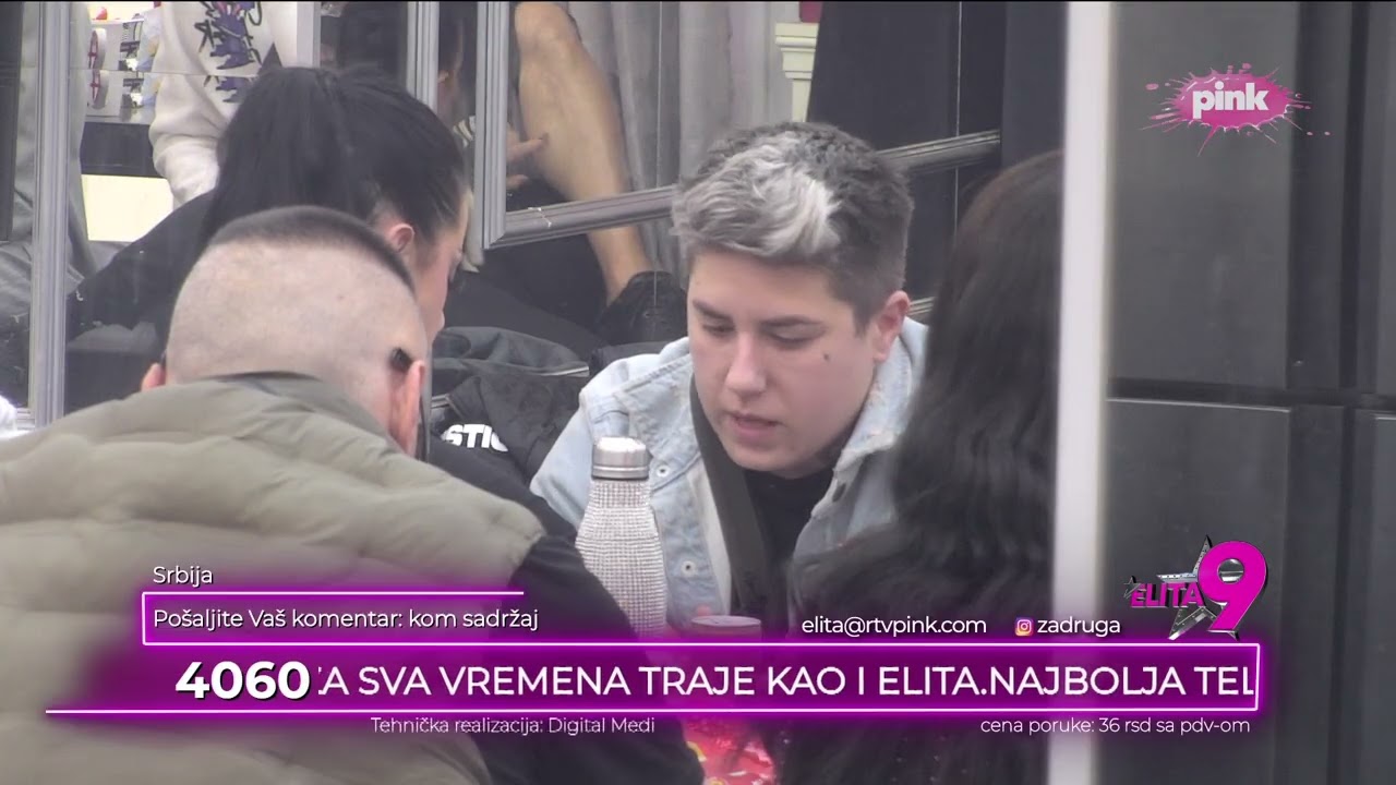 Elita 9: Matora i Bora rasplamsali svoj sukob, lete uvrede - 30.01.2026.