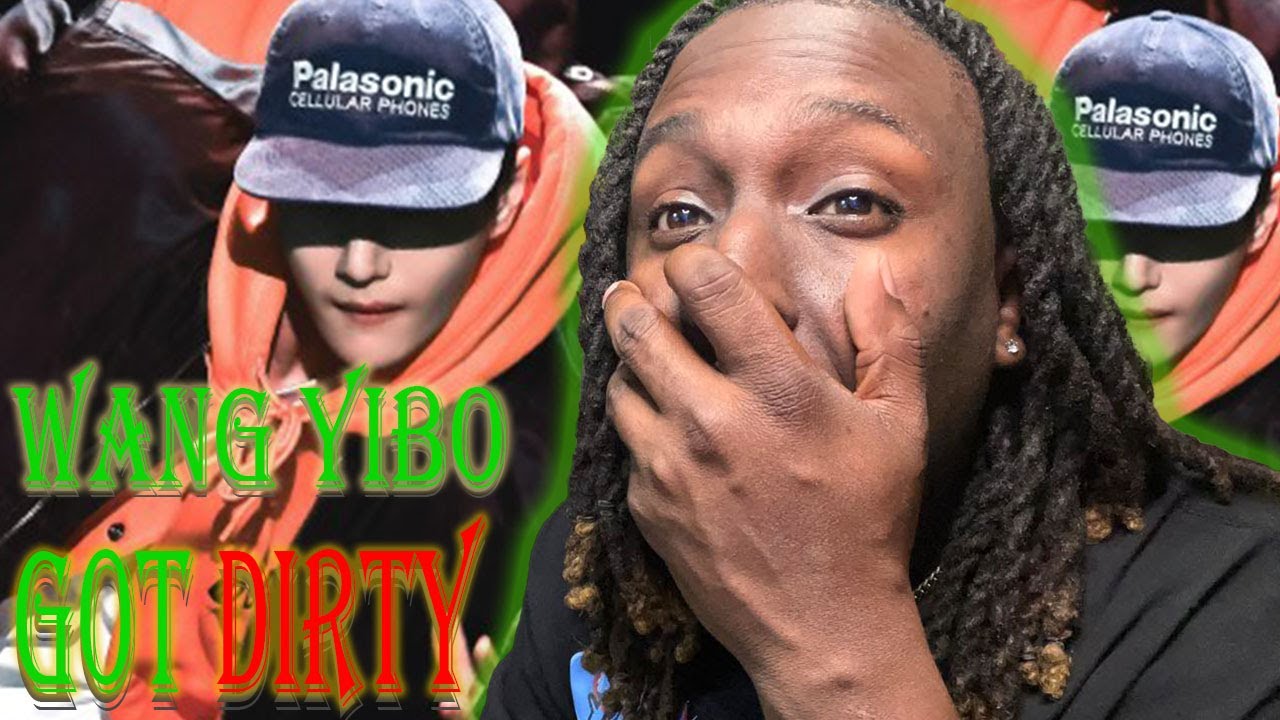 [Fancam] Wang Yibo Hip Hop Forever @ SDC 6 Finale ( REACTION )