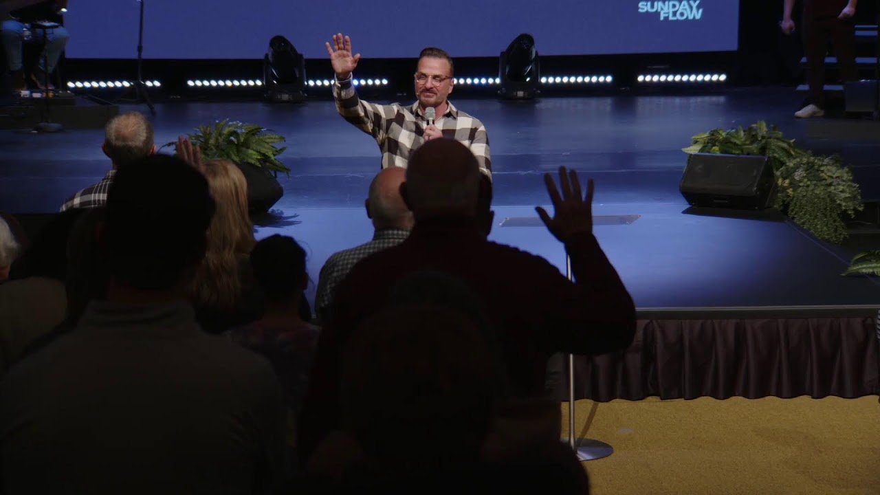 What Are You Seeing? | Joel Malek | 6PM Flow Service // 2.22