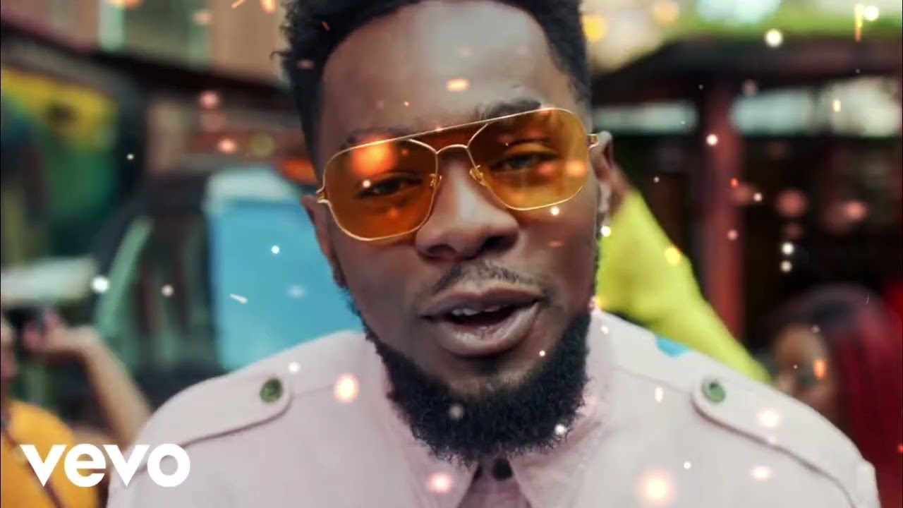 Patoranking - That Same Me (Official Music Video)