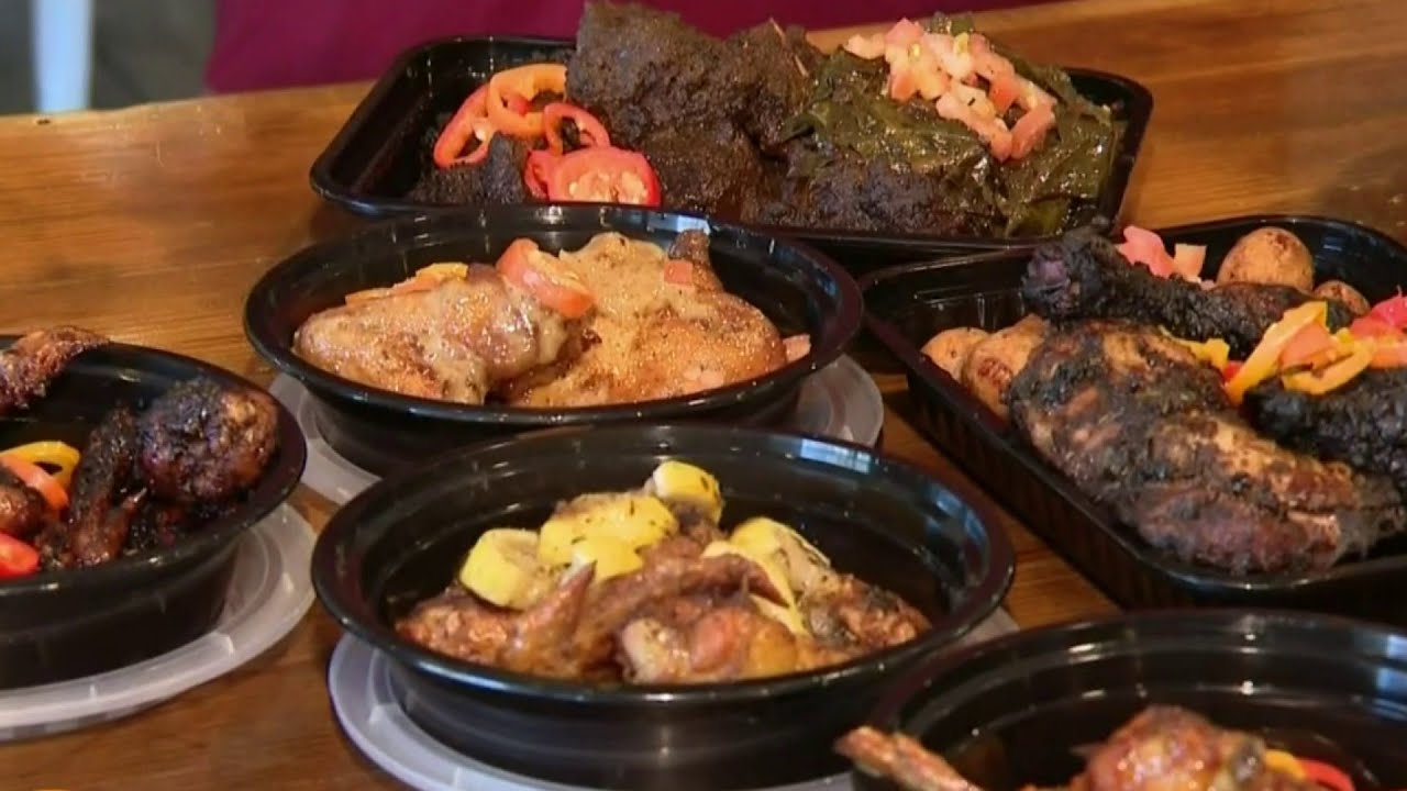 Detroit Black Restaurant Week on Live in the D
