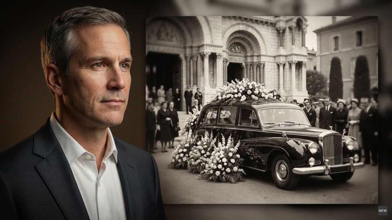 Cary Grant Attended Grace Kelly's Funeral—What He Placed in Her Casket Made Everyone in Monaco Weep