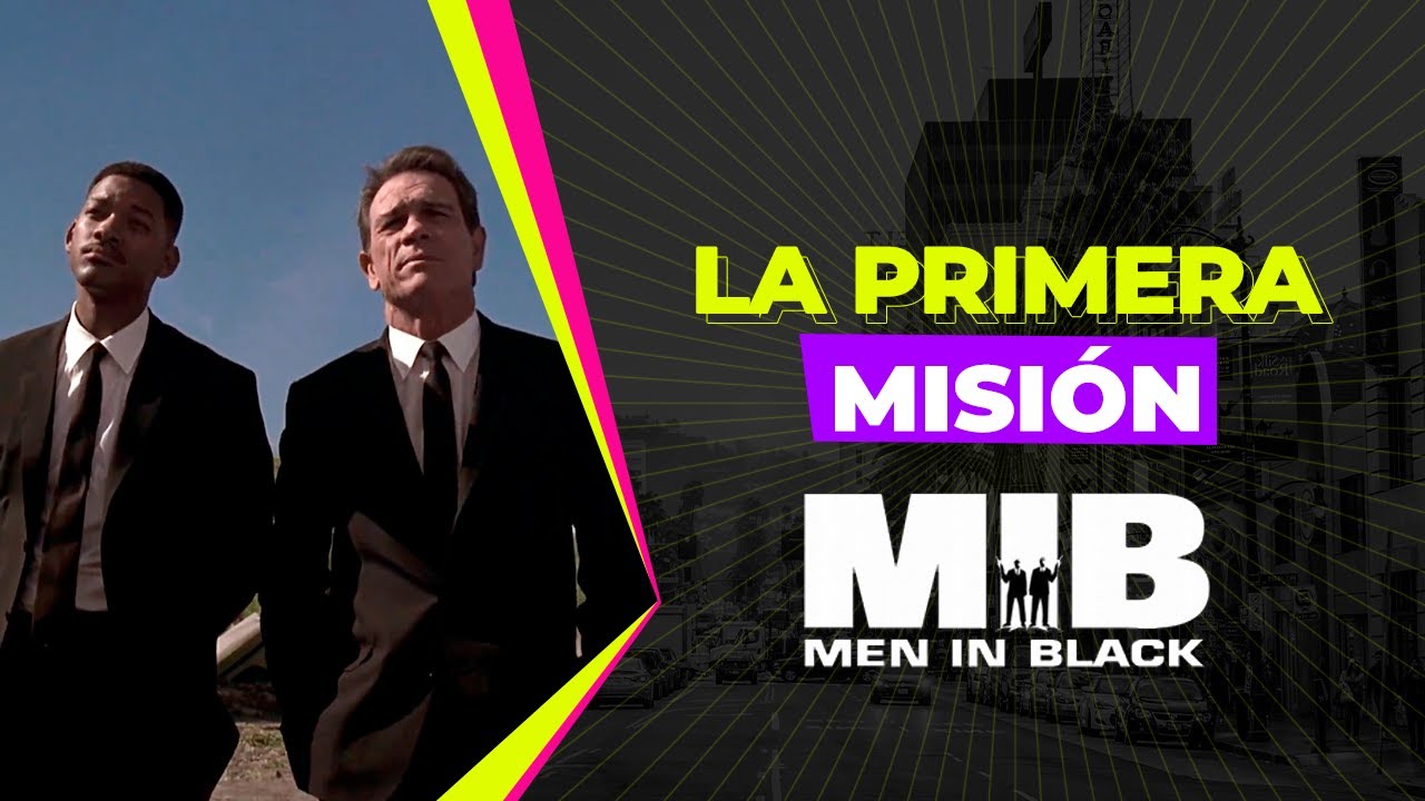 El Agente K y J realizan su primera misión juntos | Hombres de negro | Hollywood Clips en Español