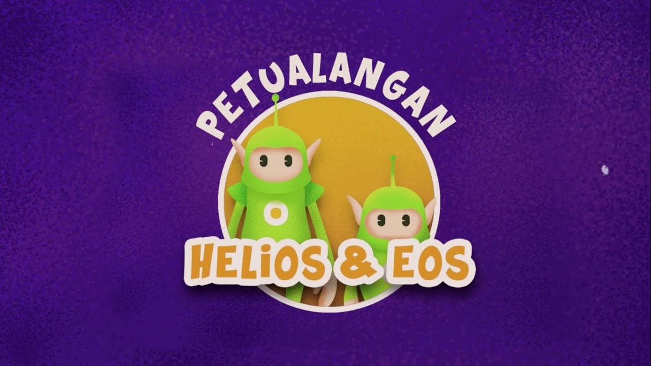 Petualangan Helios & Eos : Perubahan Bentuk Energi di Bumi