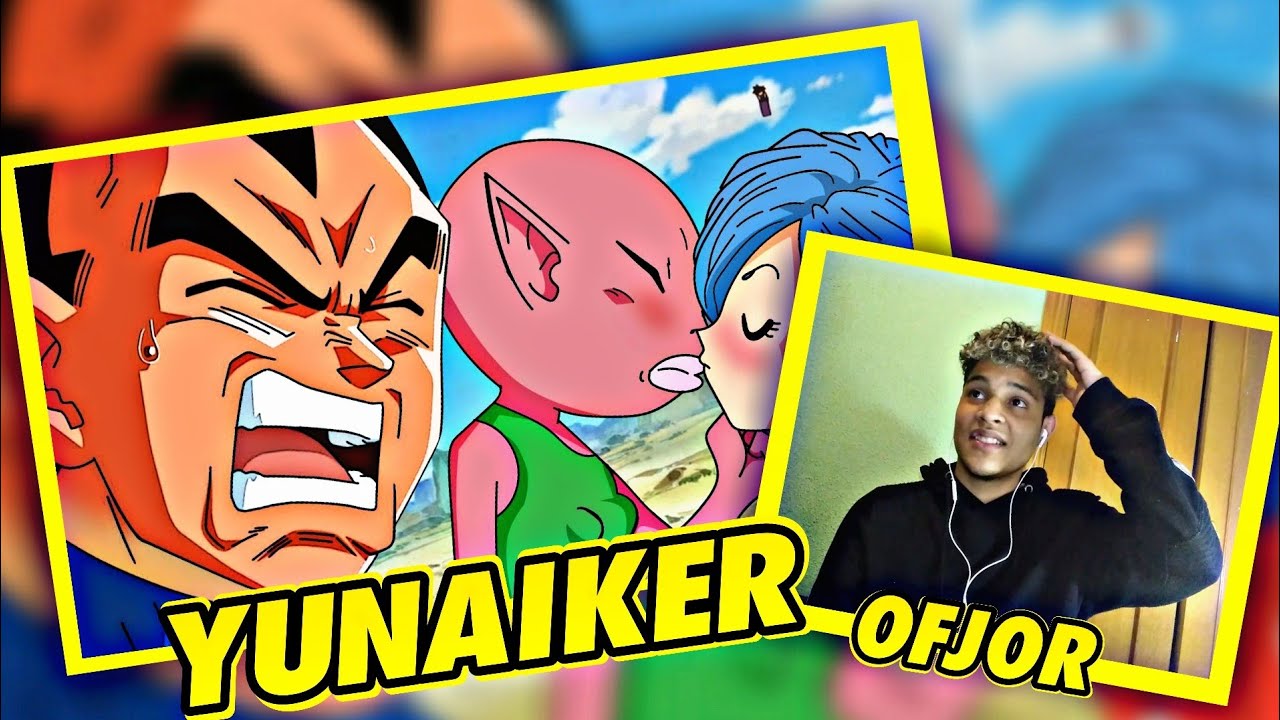 REACCIONO ¡VEGETA DESCUBRE A BULMA INFIEL! | YUNAIKER