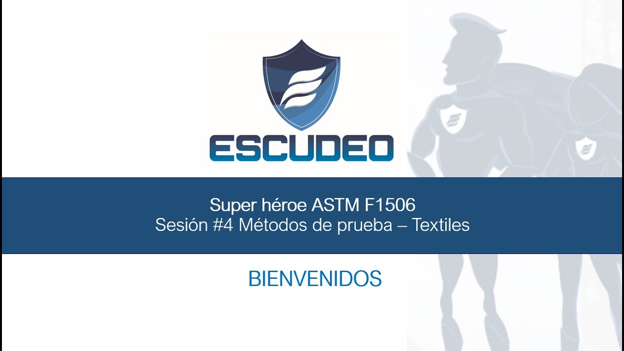 #4 Métodos de pruebas textiles