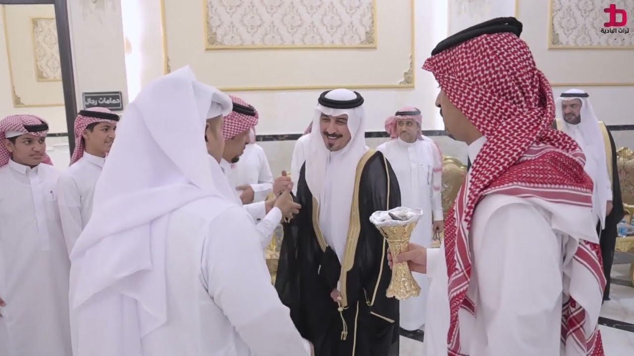 زواج الشاب احمد علي حبان