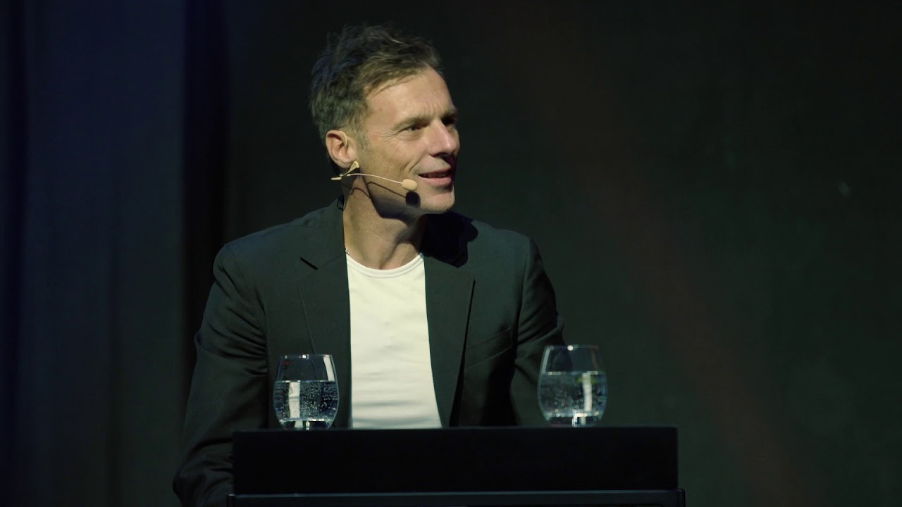 Interview Duncan Stutterheim @ Business On Stage in Rotterdam Ahoy