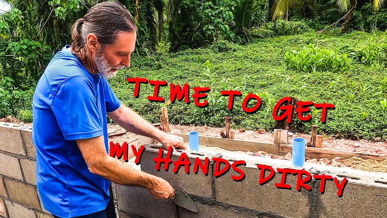 We're Building a House in Thailand - Part 8