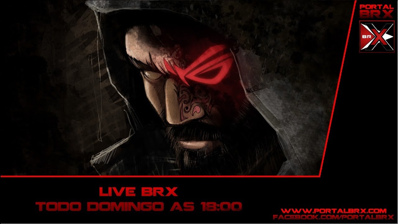 BRX LIVE 5: Bate papo BRX