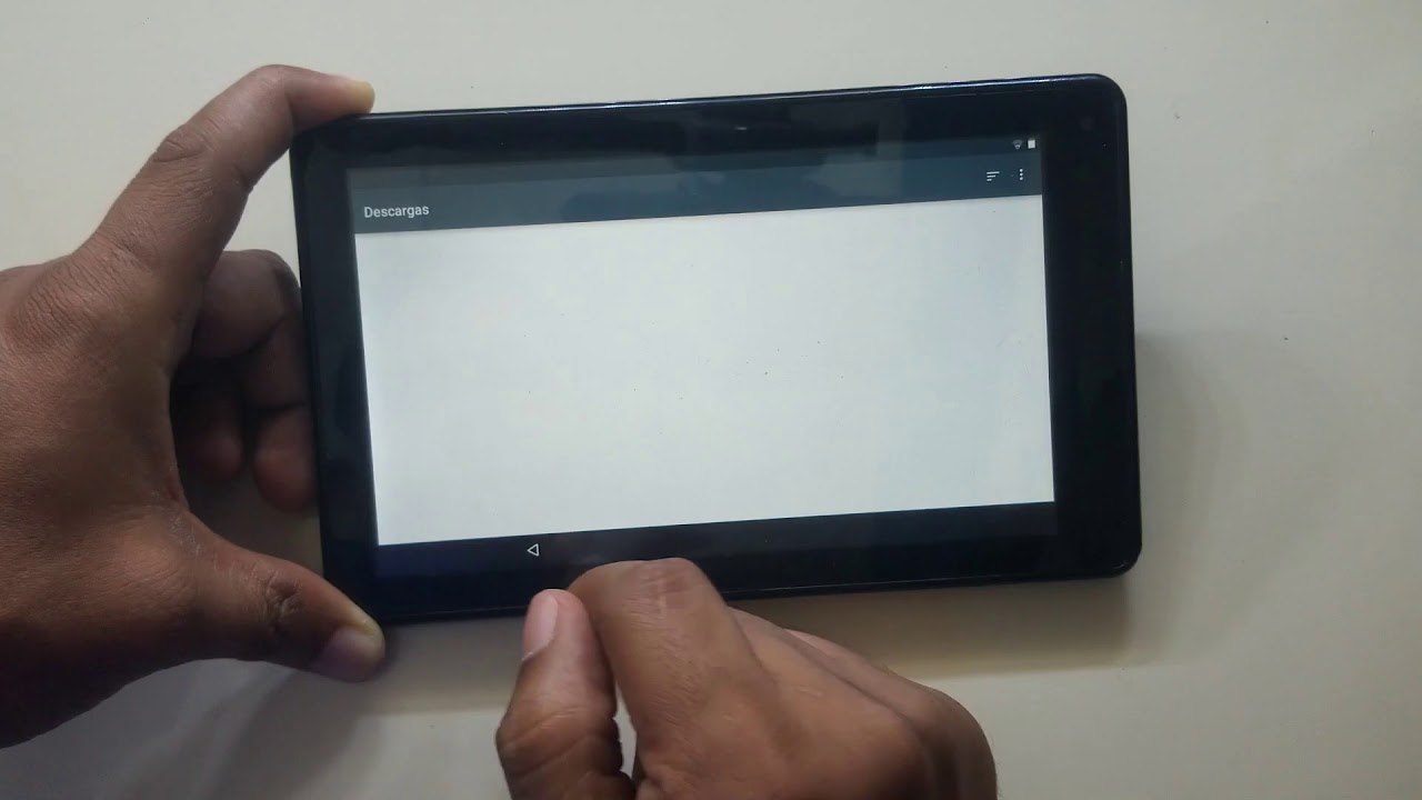 Quitar Cuenta Google Tablet RCA Voyager 3
