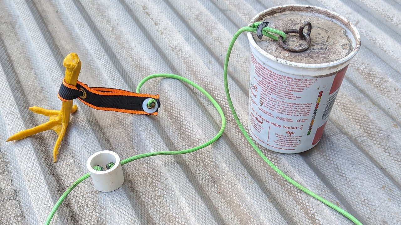 How to make Gamefowl Tie-cords