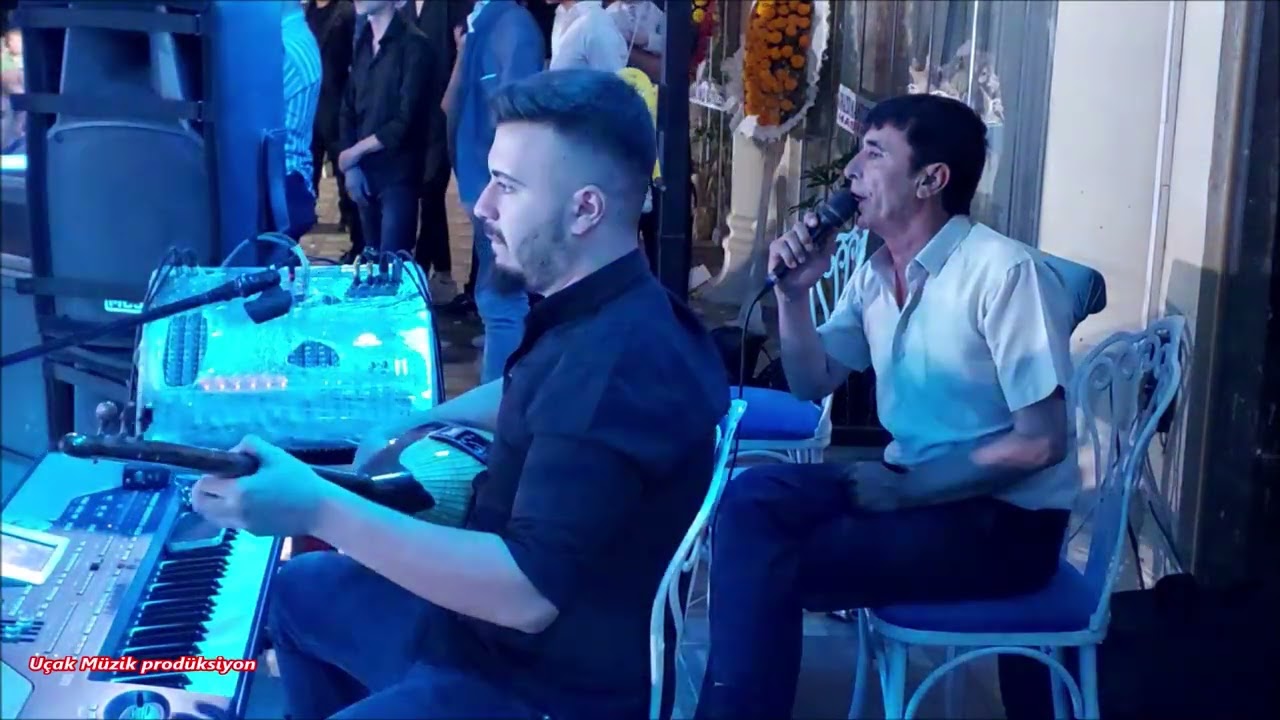 Aziz ve Ahmet Baltak Degirmenin Oluğu Çaldığım Bağlama Erik Dalı Gevrektir 6 05 Dakika HD