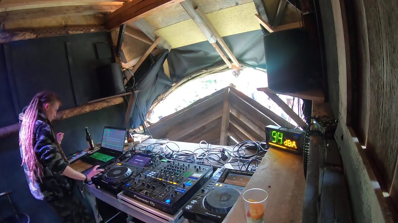 Immaterial Object (live) @ Seti Gathering 2025